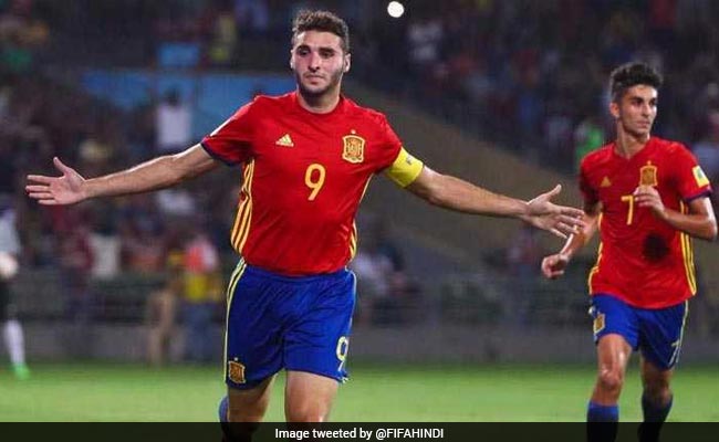 फीफा अंडर-17 विश्व कप : स्पेन और इंग्लैंड में होगा खिताबी मुकाबला  