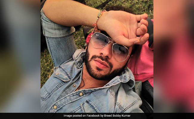 Model, 26, Killed After Speeding Sedan Rams His Car At Signal In Delhi