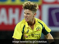 India vs Australia, 2nd T20I: What Prompted Adam Zampa's Wild Celebration After MS Dhoni's Wicket