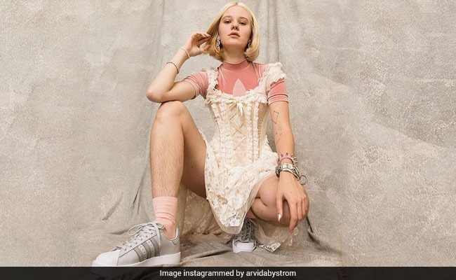 Arvida Bystrom Appeared In Adidas Ad With Unshaved Legs. But 