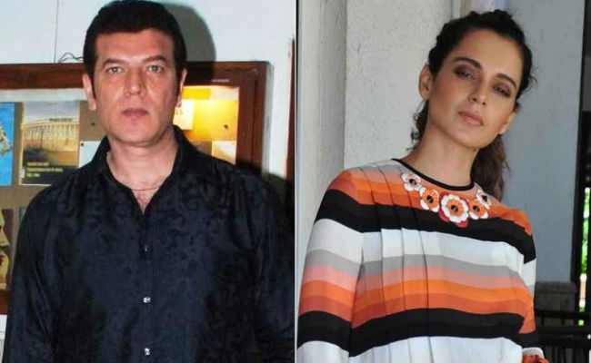 Aditya Pancholi's Defamation Case Against Kangana Ranaut 'Has Nothing To Do With Hrithik Roshan'