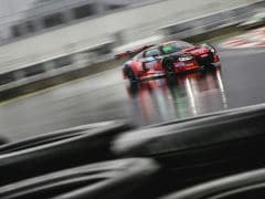 Aditya Patel Finishes Blancpain GT Series Asia With Double Win; Misses Title By 1 Point