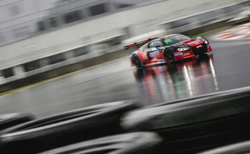 Aditya Patel Finishes Blancpain GT Series Asia With Double Win; Misses ...