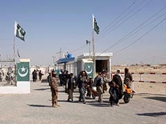Afghan-Pakistan Border Villages Brace For Berlin Wall-Style Divide
