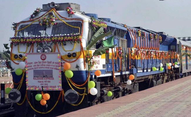 अब दिल्ली से आइजोल दूर नहीं! रेलवे चलाएगा राजधानी एक्सप्रेस, जानिए पूरी डिटेल