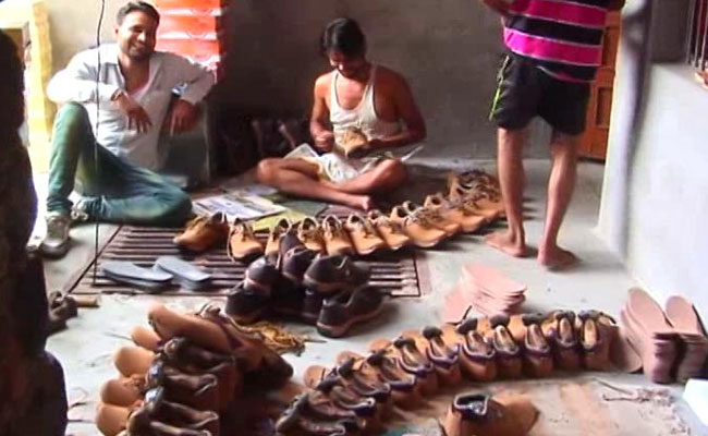 Agra's Leather Industry Hit Hard By GST, Say Traders, Workers