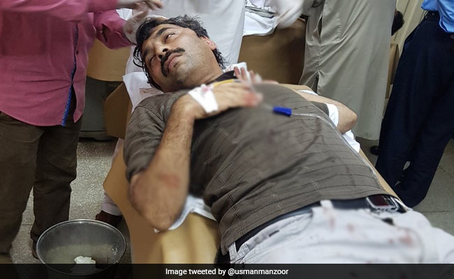 Outspoken Pakistani Journalist Ahmad Noorani Attacked