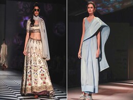 Amazon India Fashion Week Day 1: Nargis Fakhri For Kara Ross, Milind Soman For Nida Mahmood Amazon India Fashion Week Day 1: Nargis Fakhri For Kara Ross, Milind Soman For Nida Mahmood