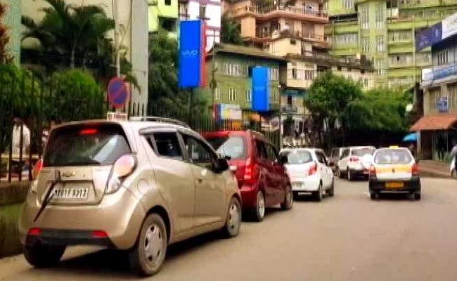 How Aizawl Became India's First City With A No Honking Policy