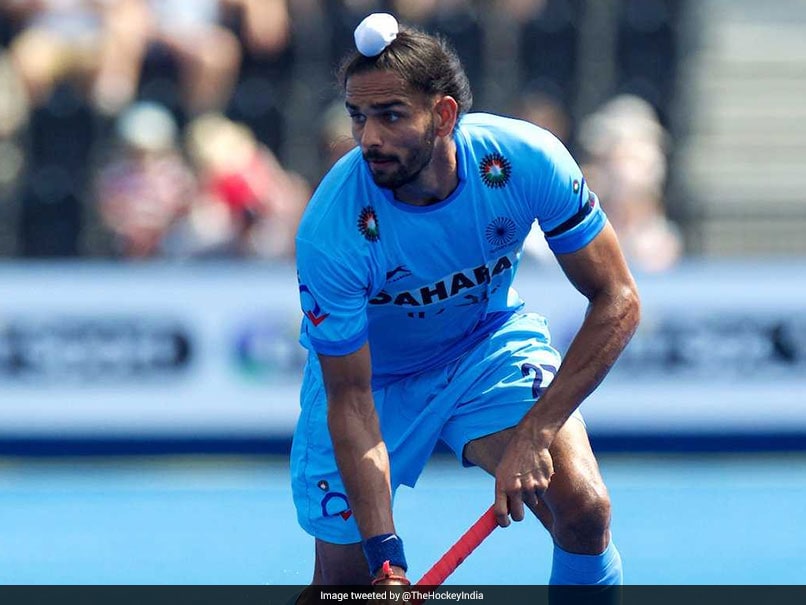 Asia Cup Hockey: Clinical India Maul Malaysia 6-2 In Their Second Super 4s Match