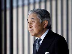 Japanese Emperor Akihito Resting Due To Cerebral Anemia