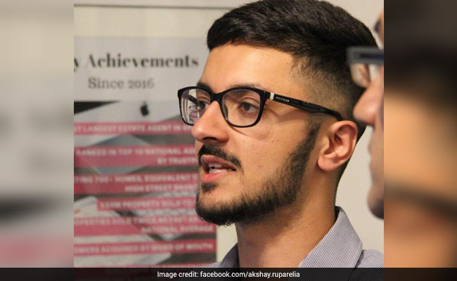 भारतीय मूल का 19 साल का यह लड़का ब्रिटेन के सबसे युवा करोड़पतियों में हुआ शुमार