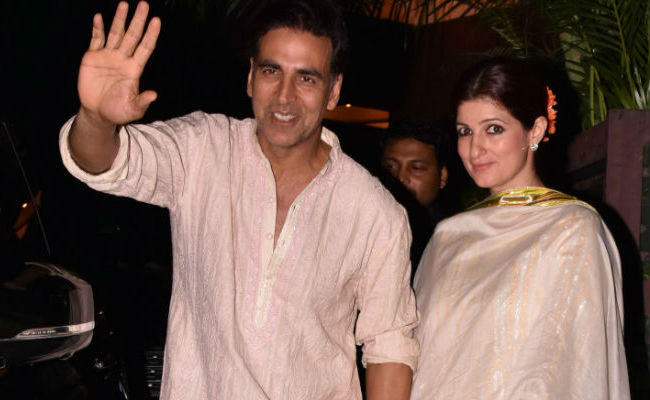 Twinkle Khanna's Defence Of Akshay Really Grates