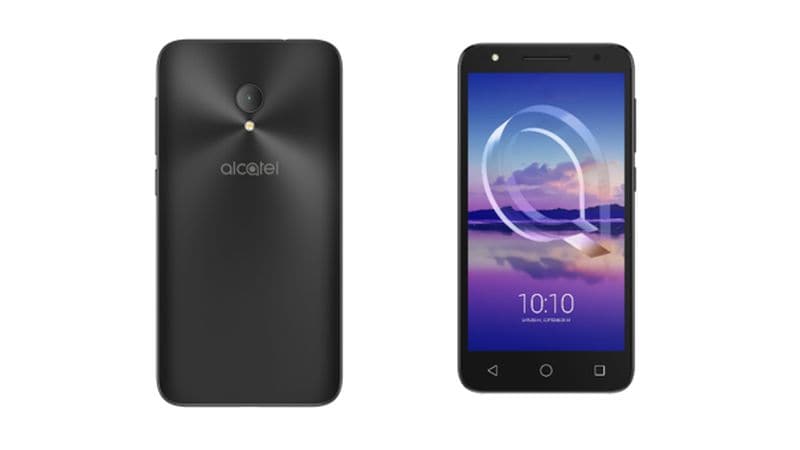 Alcatel U5 HD With Front Flash Launched in India: Price, Specifications
