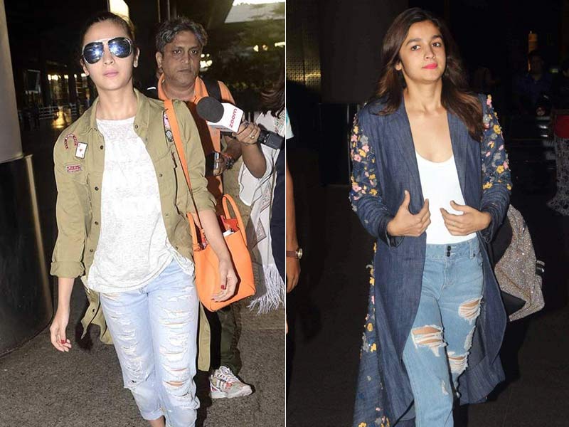 How To Rock The Airport Look Just Like Your Favourite Celebrities