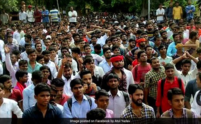 Samajwadi Chhatra Sabha (SCS) Trounces ABVP In Allahabad University Student Union Elections