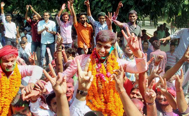 Civil Polls: Student Union Polls Postponed In Uttar Pradesh