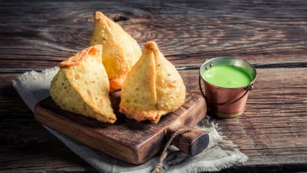 aloo samosa