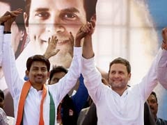 '25 Lakh On Survey Told Me To Join Congress': Gujarat OBC Leader Alpesh Thakor