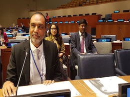 भारत ने गैर-परमाणु हथियार देश के तौर पर एनटीपी में शामिल होने की संभावना से इनकार किया भारत ने गैर-परमाणु हथियार देश के तौर पर एनटीपी में शामिल होने की संभावना से इनकार किया