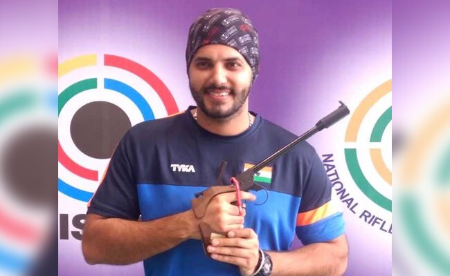 amanpreet shooter