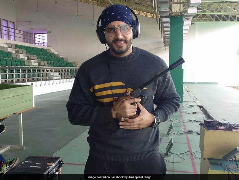 ISSF World Cup Final: Amanpreet Singh Wins Bronze In 50m Pistol Event, Jitu Rai Seventh