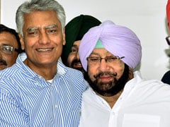 'Things Looking Up For Congress': Amarinder Singh On Punjab By-Poll Win