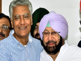 'Things Looking Up For Congress': Amarinder Singh On Punjab By-Poll Win 'Things Looking Up For Congress': Amarinder Singh On Punjab By-Poll Win