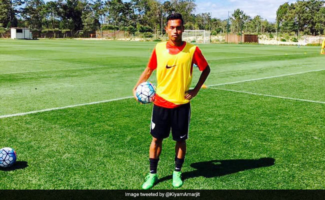 FIFA U17 वर्ल्‍डकप: भारतीय टीम के कप्‍तान अमरजीत बोले, टूर्नामेंट से बहुत कुछ सीखने को मिला