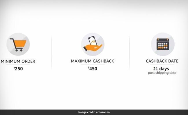 amazon pay cashback amazon website