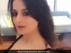 Ameesha Patel Trolled For This Pic Is Everything That's Wrong With Social Media