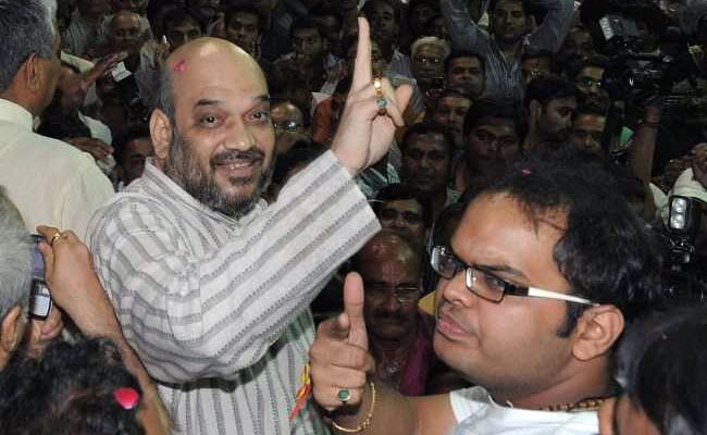 'Have Documents? Go To Court': Amit Shah Rejects Allegations Against Son Jay Shah