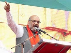 BJP Chief Amit Shah To Launch 'Yatra' As BJP Eyes Opposition Space In Kerala