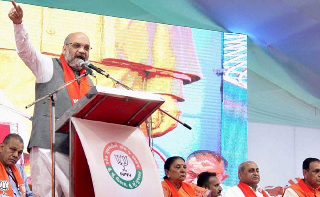 BJP Chief Amit Shah To Launch 'Yatra' As BJP Eyes Opposition Space In Kerala