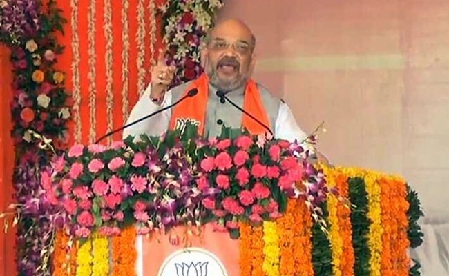 Bank Recapitalisation 'Historic', Will Boost Business: Amit Shah