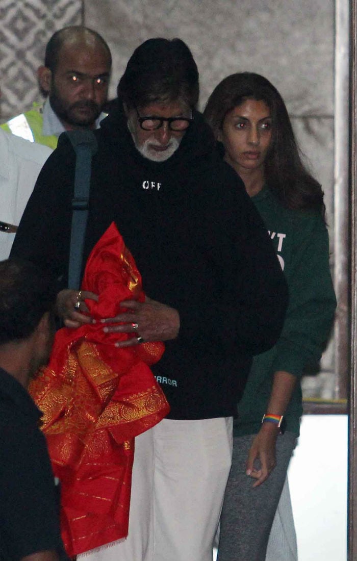 amitabh bachchan birthday ndtv