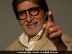 Amitabh Bachchan's 'Happy' Prabhu Deva Is 'Not In Asylum' After Choreographing Him