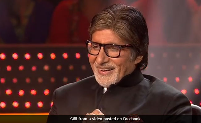 अमिताभ बच्चन ने खोला राज, कहा- इनकी वजह से फैशन और स्टाइल समझ सका