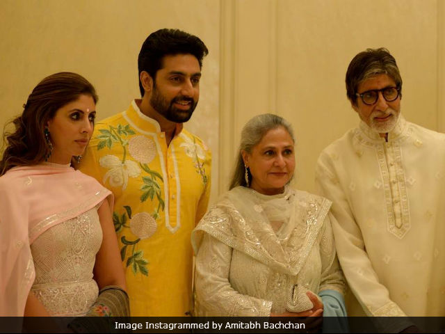 Amitabh Bachchan Is Turning 75. Here Are His Birthday Plans