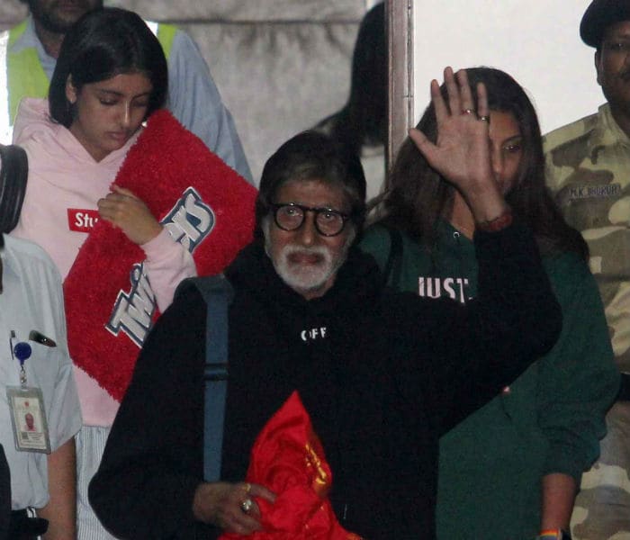 amitabh bachchan ndtv