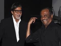 Big B's Praise For Rajinikanth And His Old Fiat