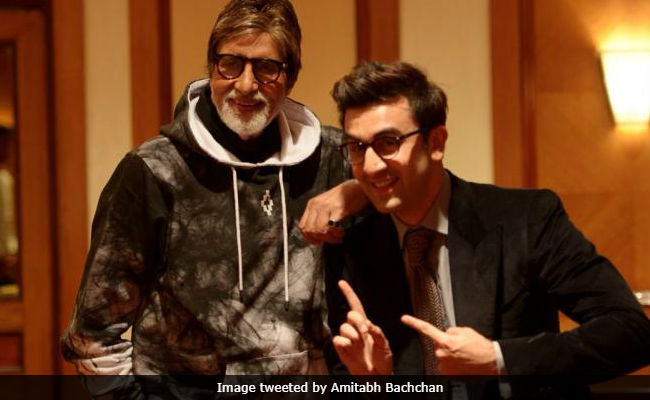 Amitabh Bachchan's Birthday Is Perfect For <i>Brahmastra</i> Announcement: Details Of Ranbir, Alia's Film