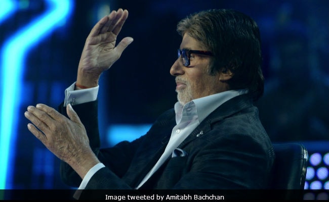Kaun Banega Crorepati 9: Amitabh Bachchan Was Amazed With This Contestant's Dreams And Aspirations