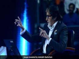 <i>Kaun Banega Crorepati 9</i>, Episode 41: This Contestant's Love Story Won Amitabh Bachchan's Heart <i>Kaun Banega Crorepati 9</i>, Episode 41: This Contestant's Love Story Won Amitabh Bachchan's Heart