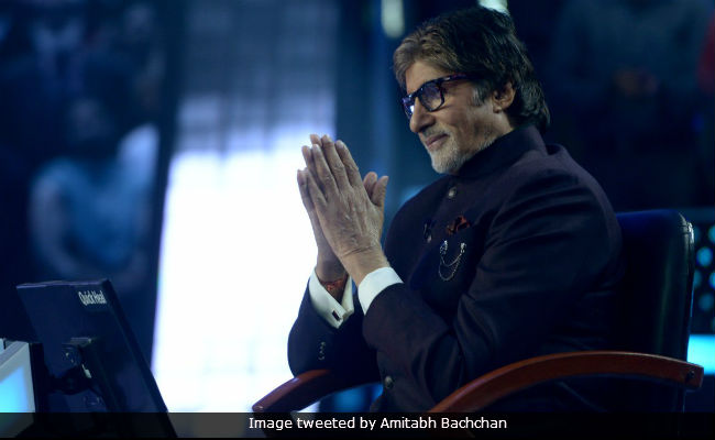 <i>Kaun Banega Crorepati 9</i>, Episode 27: Amitabh Bachchan Was Touched With This Contestant's Initiatives