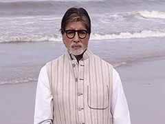 Close Shave For Amitabh Bachchan; Car Agency Show-Caused