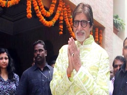 अमिताभ बच्चन के बंगले में अवैध निर्माण, बीएमसी पर कार्रवाई न करने का आरोप अमिताभ बच्चन के बंगले में अवैध निर्माण, बीएमसी पर कार्रवाई न करने का आरोप