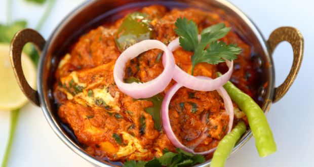Amritsari Murgh Makhani Recipe