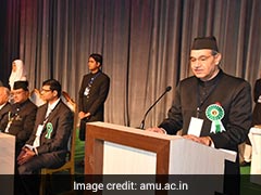 AMU Begins Two-Day Sir Syed Bicentenary Alumni Meet 2017