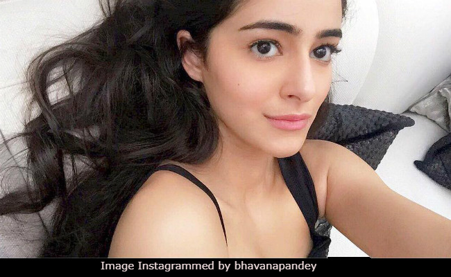 At Paris Ball: Chunky Pandey's Daughter And A Jaipur Princess